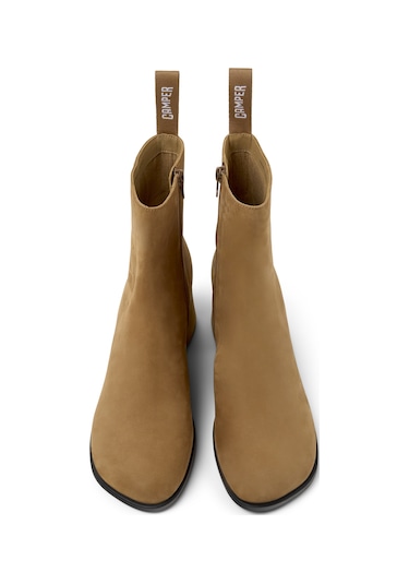 Camper Kora Kadın Bot K400798-005 kahverengi