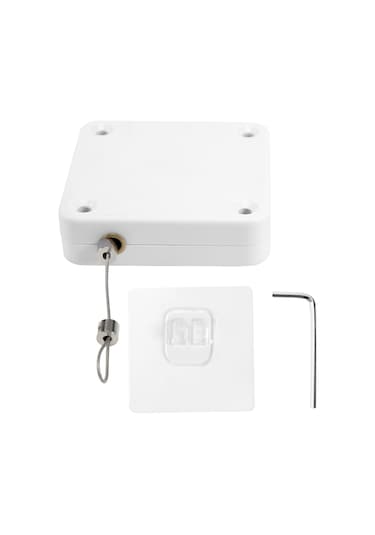 Delme Gerektirmeyen Otomatik Sensörlü Kapı Kapatıcı Otomatik Olarak Kapatılır