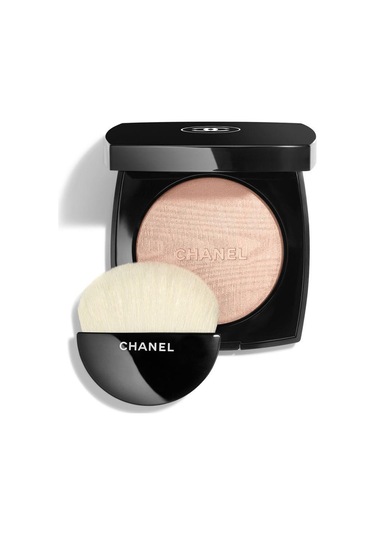 Chanel Poudre Lumiere Highlighting Powder - 30 Rosy Gold