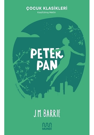 Peter Pan - Mundi - J. M. Barrie
