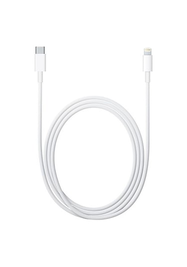 Apple MKQ42AM/A Lightning USB-C Şarj Kablosu 2 M