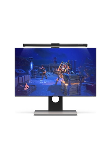 Blitzwolf Bw-Cml2 Rgb Oyun Monitör Işık Çubuğu Dokunmatik