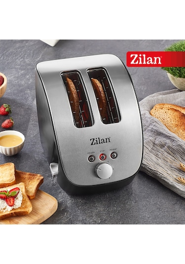 Zilan ZLN2690 Ekmek Kızartma Makinesi Ex