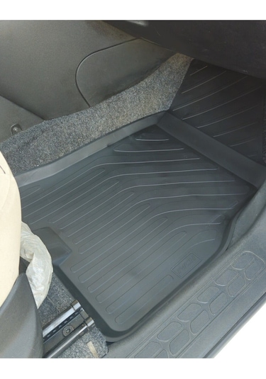 Doblo Maxı Panelvan Havuzlu Paspas Kokusuz Ön İki Paspas 2010 2023 Arası
