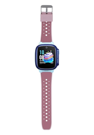 Huawei Gt4 41mm Redclick Krd-138 18mm Çocuklara Özel Silikon Strap Kayış