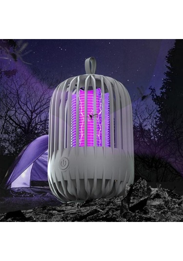 Homyl Ev Kapalı Açık Ofis Için Şarj-edilebilir-gri