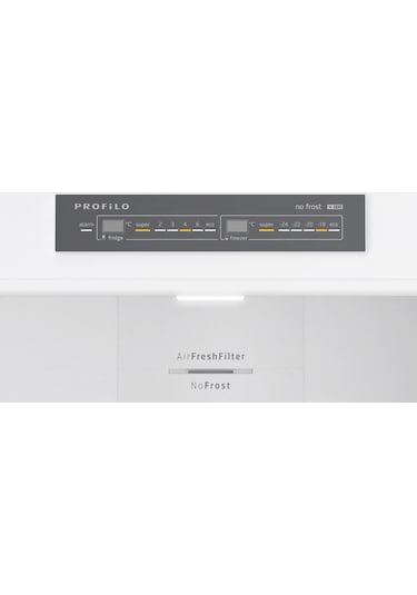 Profilo BD3055WEVN 483 LT No-Frost Buzdolabı