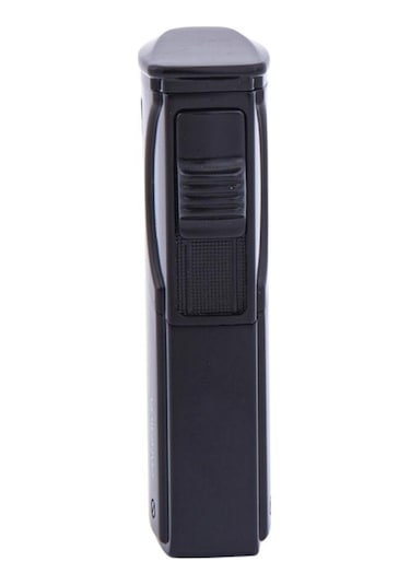 Parmida 3 Torch Pürmüz Siyah Puro Çakmağı