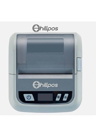 Hıllpos Hm320 3" Mobile Barcode Prınter