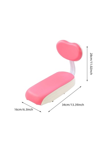 Suntek Bisiklet Arka Koltuk Minderi Sırtlıklı Çocuk Pembe Pembe