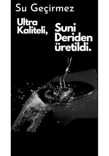 Peugeot Vivacity 125 Arka Çanta Uyumlu Vinleks Yüksek Kalite Gri Siyah Motosiklet Brandası