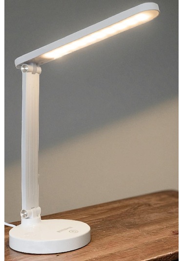Mıknatıslı Masa Dolap Lambası Beyaz