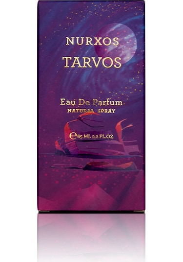 Nurxos 9778 Tarvos Edp Erkek Parfümü 8681124697783 65 ML