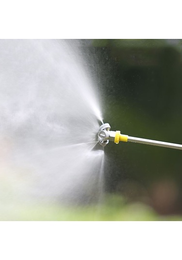 G3/8 Diş 3 Başlı Sis Nozulu Huiliang