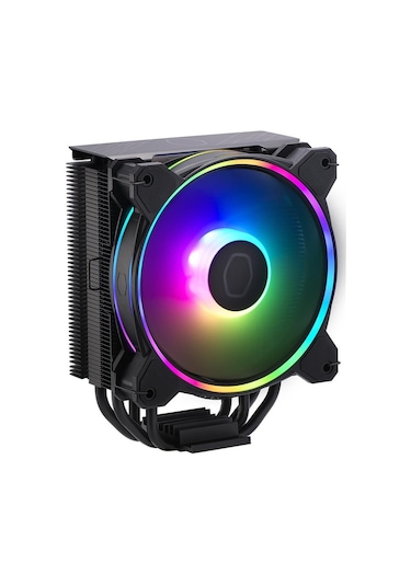 Cooler Master Hyper 212 Halo Black Edition Intel1700/am5 Uyumlu Hava Soğutucu