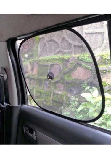 Araç Içi Güneşlik Güneş Koruma Bebek Seyahat Araba Anne Bebek Çocuk