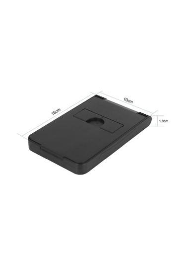 Green Cat Taşınabilir Katlanabilir Oyun Konsolu Stand Braketi Çok Açılı Yükseklik Ayarı -