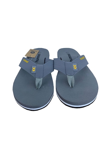 Hummel Slimm Uniseks Terlik 212632-1025 Antrasit
