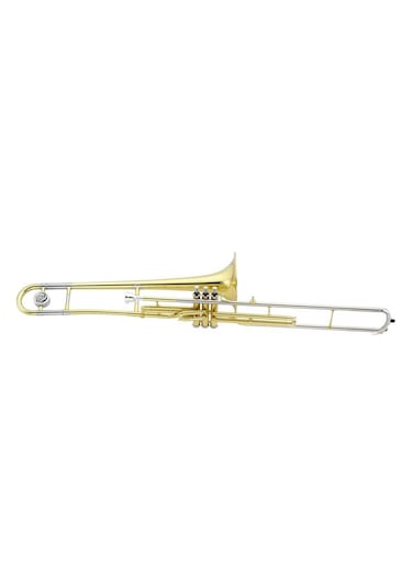 Jupiter Jtb700v Pistonlu Trombon Bb Tonu Paslanmaz Çelik Pistonlar