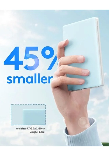 Samsers Katlanabilir Bluetooth Klavye Stand Tutuculu