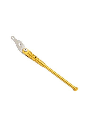 Sones Lp Litepro Katlanır Bisiklet Alüminyum Alaşımlı Ayak Desteği Altın