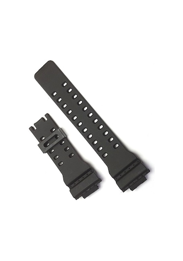 Casio G-Shock Ga-100/Ga-110 Uyumlu Silikon Plastik Saat Kordonu (547645465)