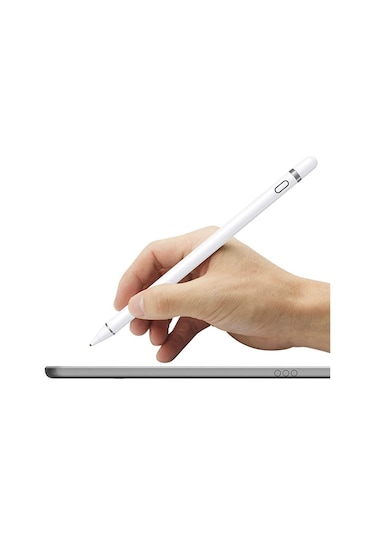 Galaxy Tab A9+ Uyumlu Dokunmatik Ekran Kalemi Yazı Ve Çizim İçin Stylus Pen