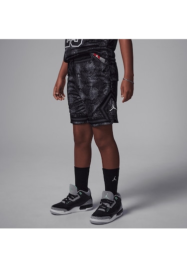 Nıke Jordan Jdb Mj Aop Sport Dıamond Short Erkek Çocuk Şort 95d429 Gf5 Gf5