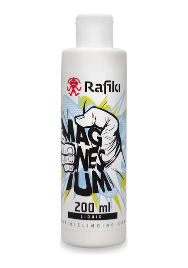 Rafiki Mg Liquid 200ml Sıvı Magnezyum Beyaz