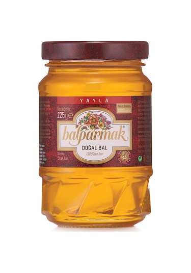 Balparmak Yayla Çiçek Balı 225 G