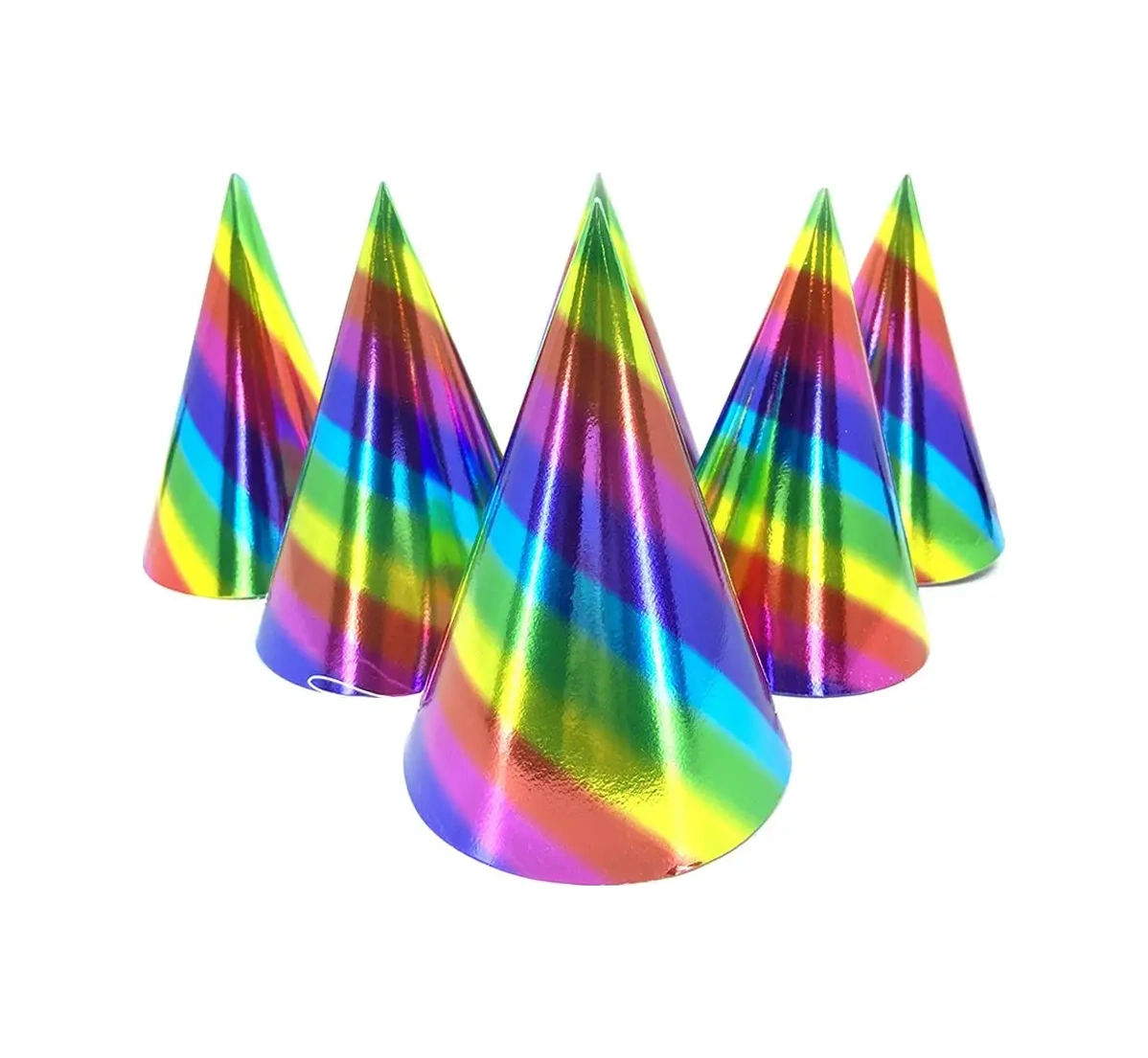 Riota Doğum Günü İçin Parti Şapkaları 6 Adet 140340745