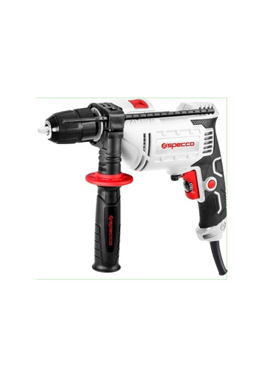 Specco Elektrikli Darbeli Matkap Sp-6016a