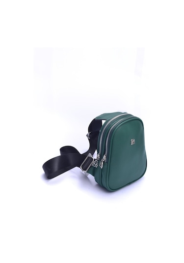 Aria Kadın Body Bag Çanta 67-5503 Yeşil
