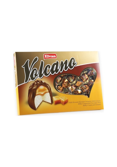 Volcano Caramelli 300 Gr. (1 Kutu)