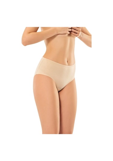 Modinn Kadın Lazer Kesim Bato Külot 6030 Siyah