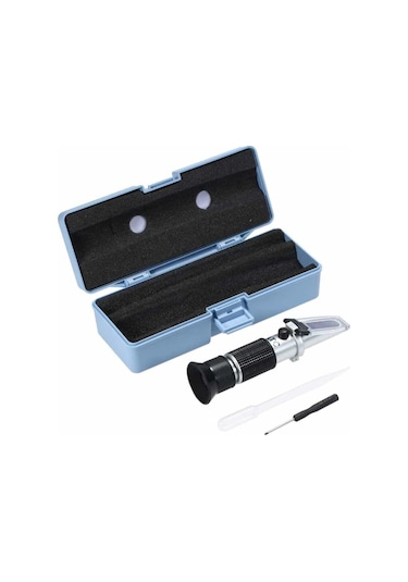 Antifriz Refraktometre Antifriz Test Cihazı