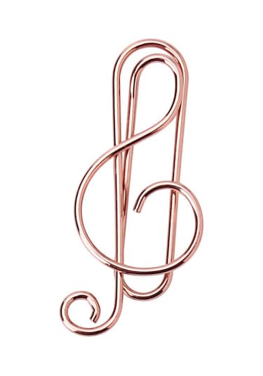 Kayigo Tiny Müzik 8'li Ataş Seti