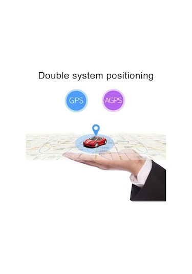 Diğer Tk102b 2g Gsm/gprs/gps Araç Takip Cihazı - Gerçek Zamanlı Online, Gps Doğruluk: 5-15m