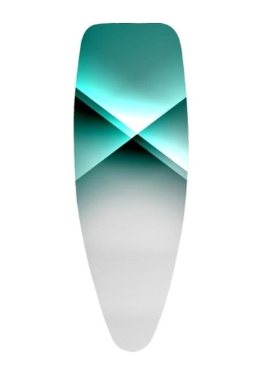 Gercella Prestige Ütü Masası Kılıfı Örtüsü Bezi Turkuaz