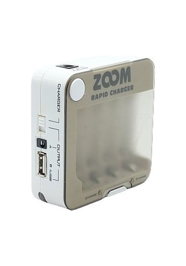 Zoom Power Link C-514 Hızlı Pil Şarj Cihazı