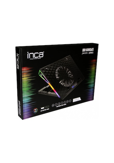 Inca Inc-608Gms Gaming Soğutucu Fan