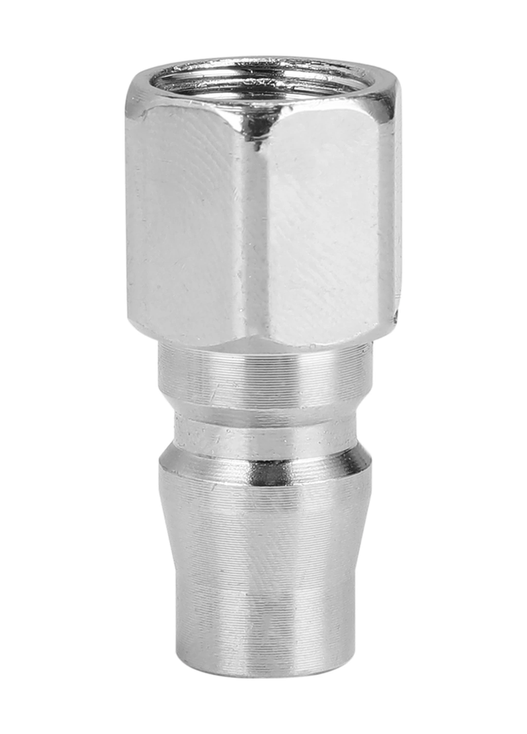 Padalink Metal Hava Filtresi Ve Regülatörü - 0-1mpa Ayar Aralığı, 1/4" Bağlantı, Görünür Manometre, Su Trapi İle