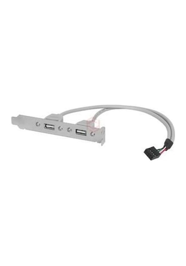 Frisby Fa-6682up Usb 2.0 Slot Bracket Tipi Kablo