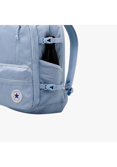 Converse Cam Straight Edge Mavi Sırt Çantası MAvi