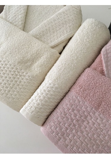 6'lı Bornoz Ve Havlu Seti Diğer