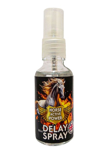 Horse Active Power Delay Spray 30 ML