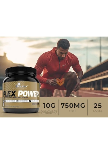 Olimp Flex Xplode Glucosamine Msm Collagen 360 G