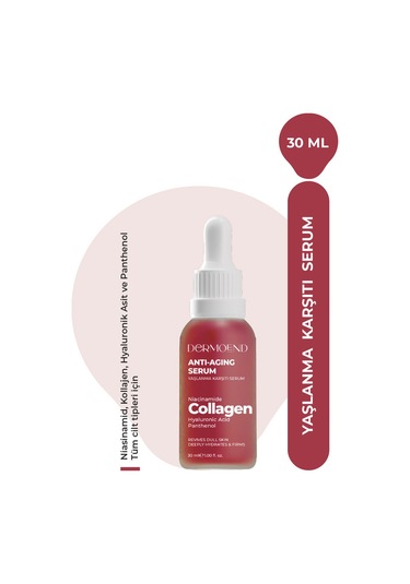 Dermoend Antı-agnıng Serum 30 Ml