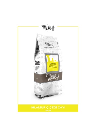 Wildwest Ihlamur 200 G