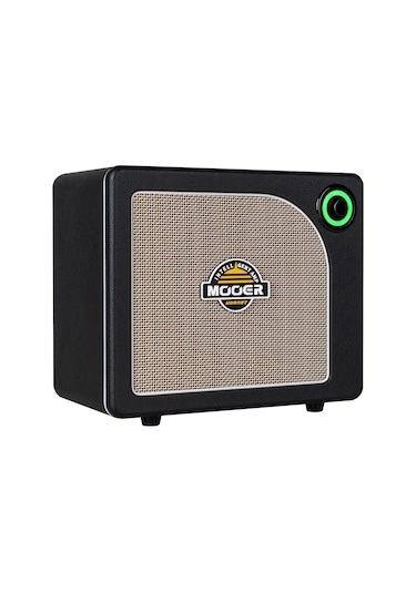 Mooer Dh15ıbk Hornet Black Combo Gitar Amfisi